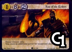 Rise of the Kraken